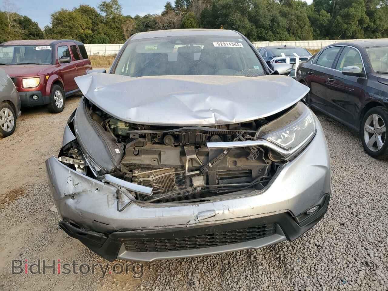 2017 HONDA CRV - VIN: 7FARW1H89HE004717 - Фото 5