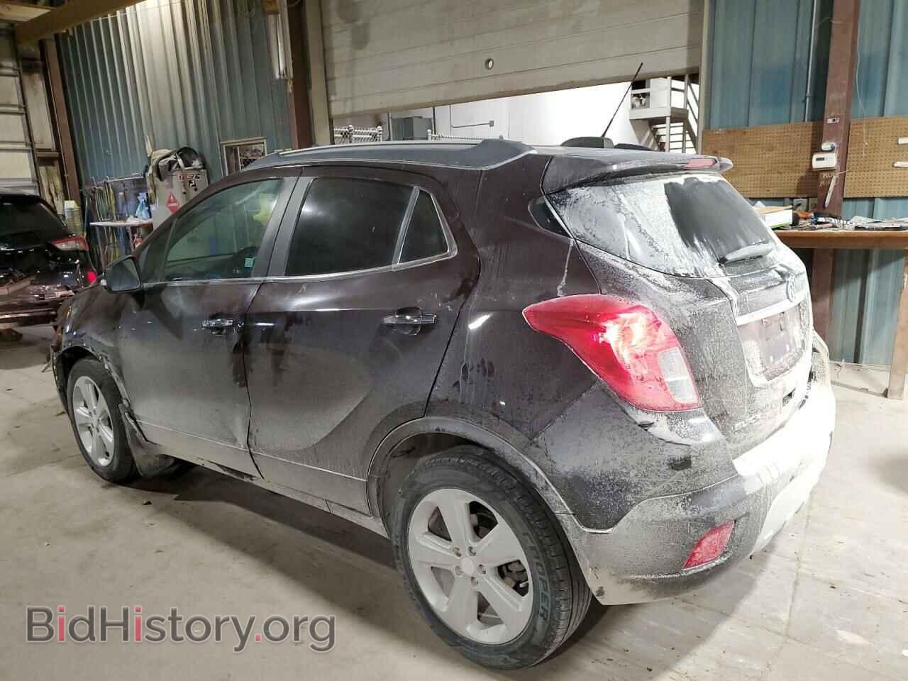 2016 BUICK ENCORE - VIN: KL4CJASB4GB576620 - Photo 2