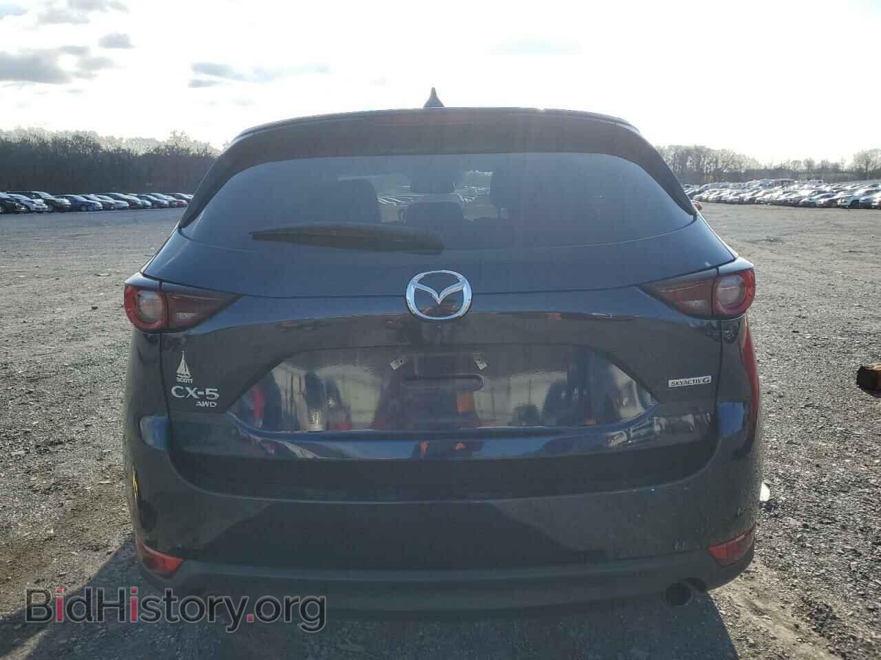 2020 MAZDA CX-5 - VIN: JM3KFBCM5L0838215 - Фото 6