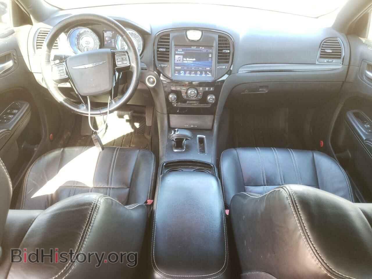 2012 CHRYSLER 300 - VIN: 2C3CCABG1CH216867 - Фото 8