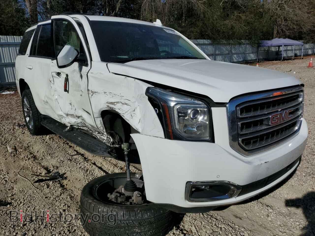 2016 GMC YUKON - VIN: 1GKS2BKC7GR307018 - Фото 4