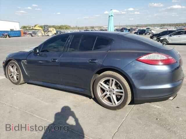 2012 PORSCHE PANAMERA - VIN: WP0AA2A72CL014591 - Фото 2