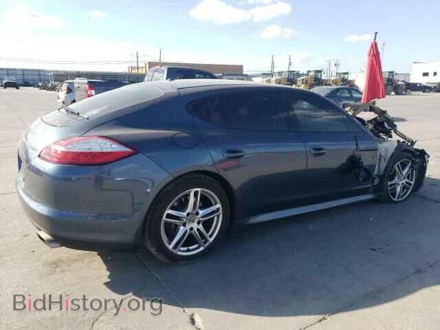 2012 PORSCHE PANAMERA - VIN: WP0AA2A72CL014591 - Фото 3