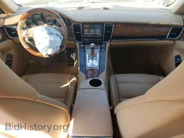 2012 PORSCHE PANAMERA - VIN: WP0AA2A72CL014591 - Фото 8
