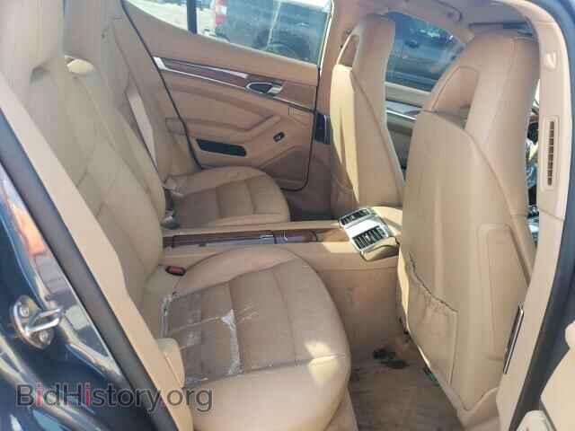 2012 PORSCHE PANAMERA - VIN: WP0AA2A72CL014591 - Фото 10