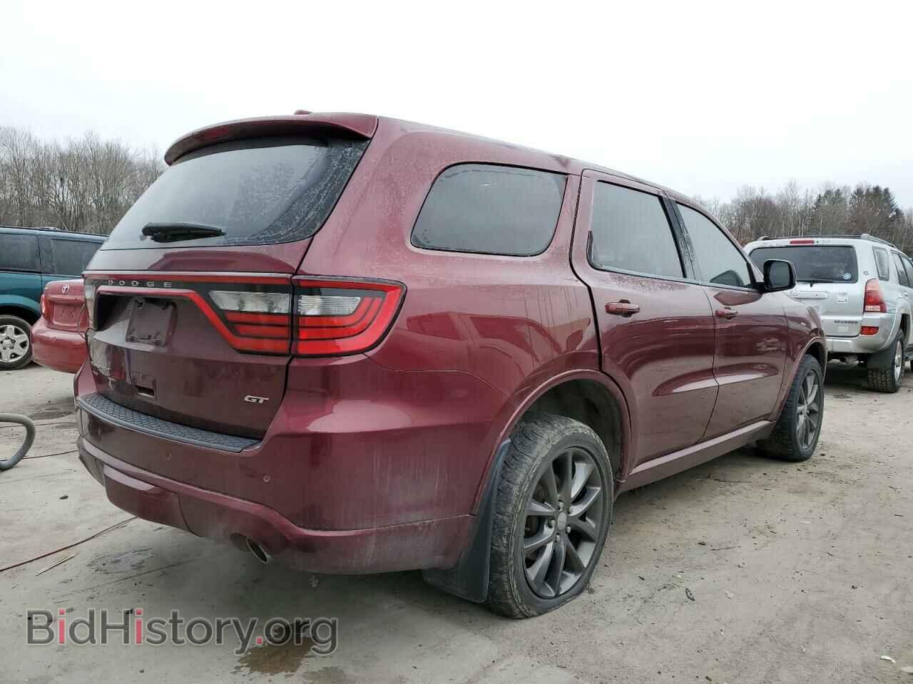 2017 DODGE DURANGO - VIN: 1C4RDJDG8HC652755 - Photo 3