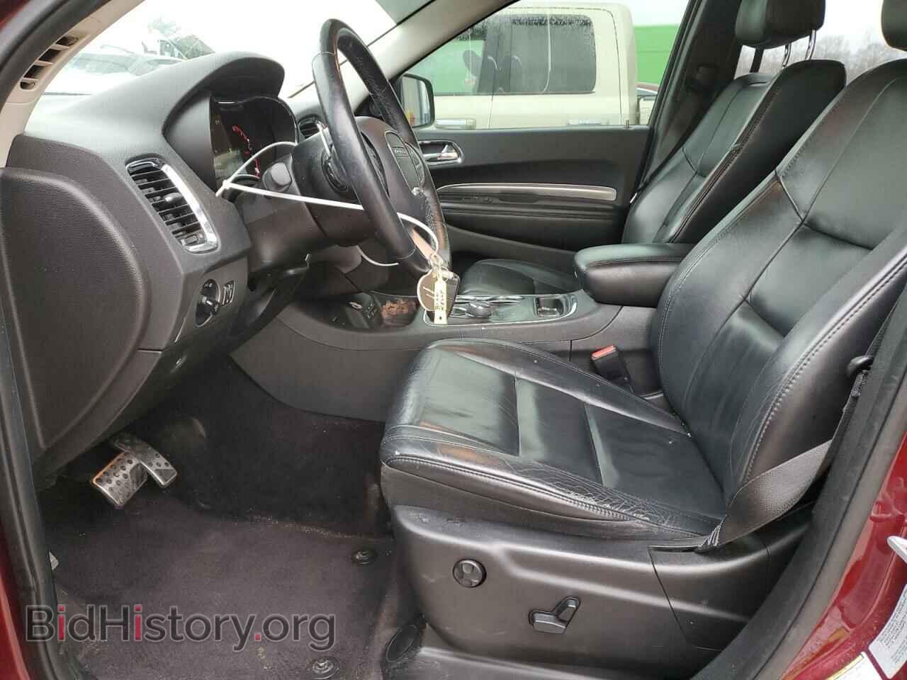 2017 DODGE DURANGO - VIN: 1C4RDJDG8HC652755 - Photo 7