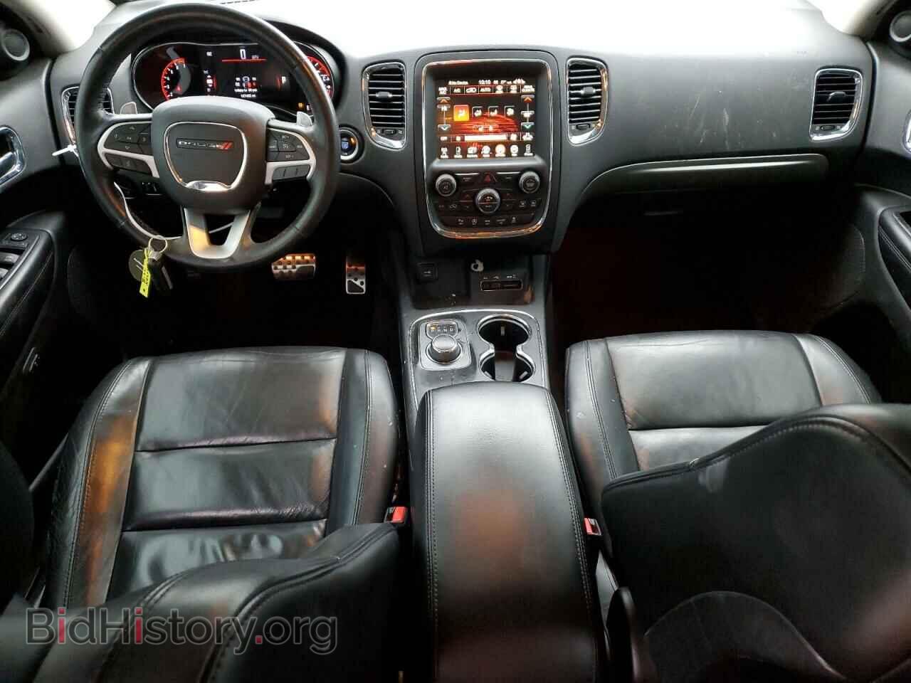 2017 DODGE DURANGO - VIN: 1C4RDJDG8HC652755 - Photo 8