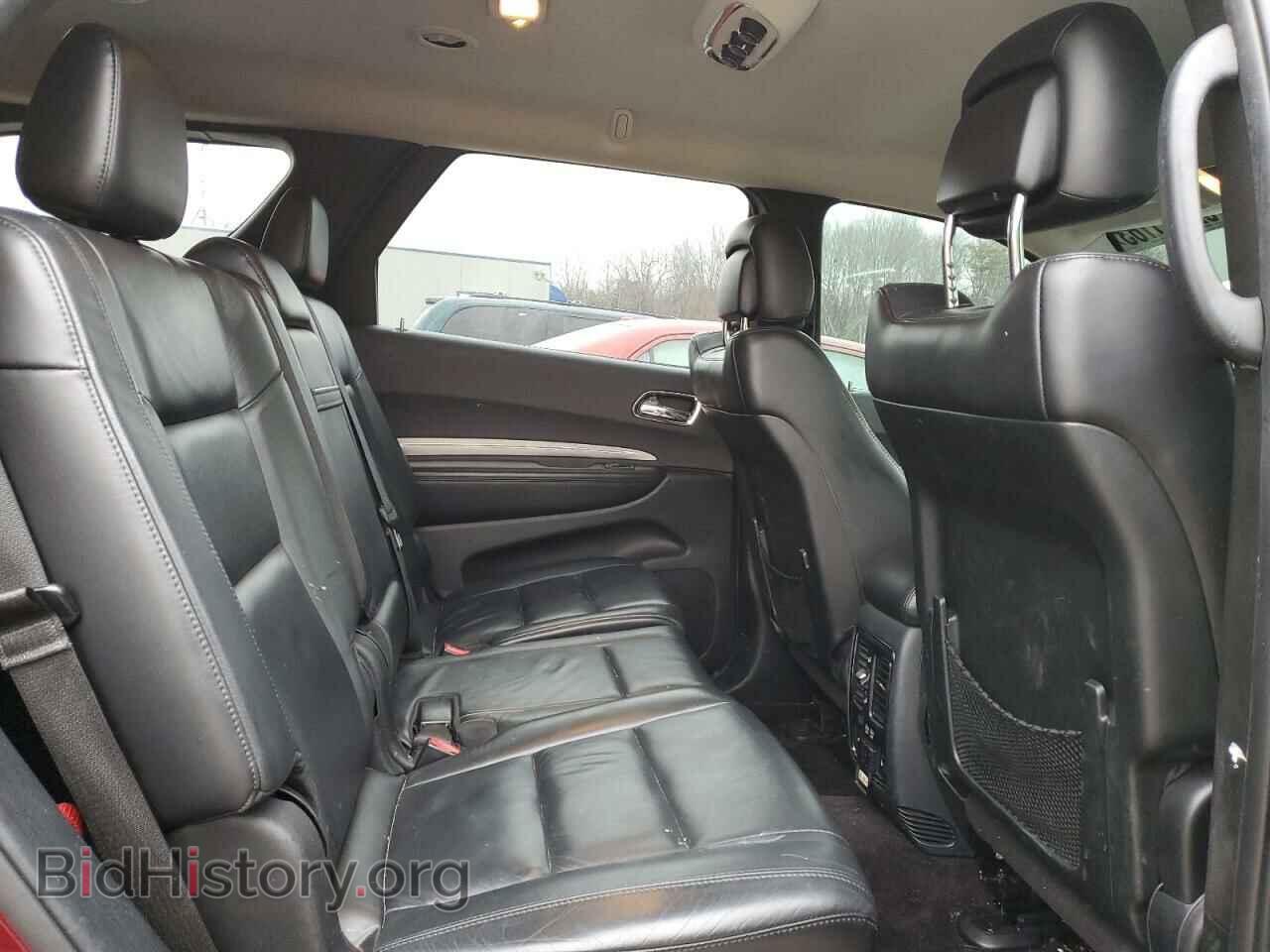 2017 DODGE DURANGO - VIN: 1C4RDJDG8HC652755 - Photo 10