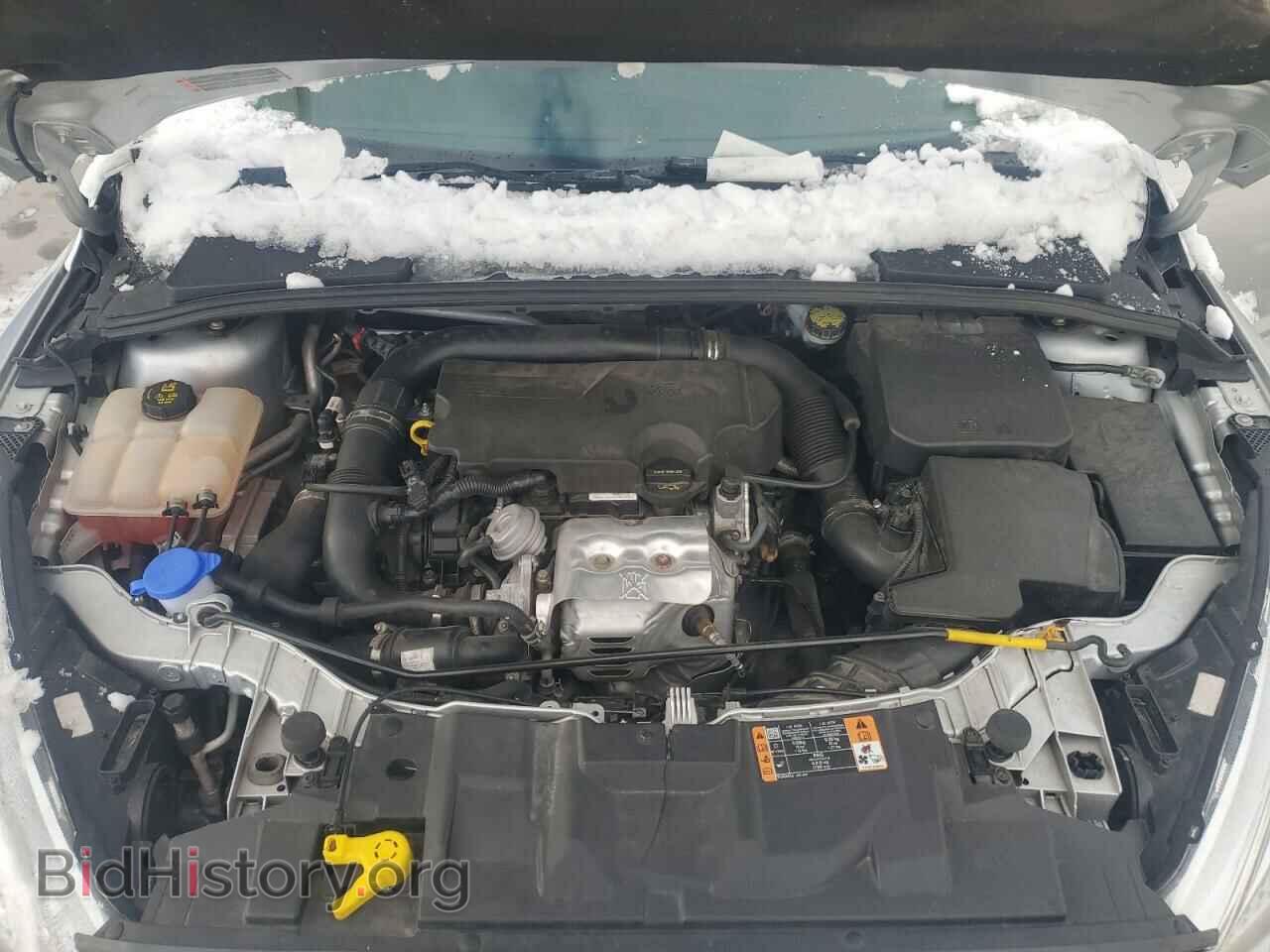 2016 FORD FOCUS - VIN: 1FADP3FE1GL275604 - Photo 11