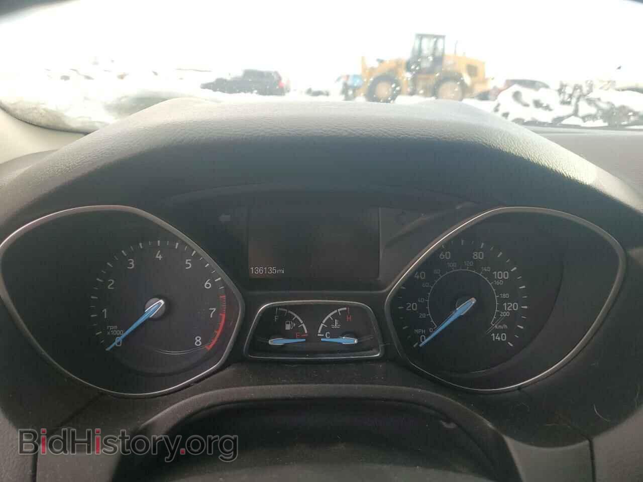 2016 FORD FOCUS - VIN: 1FADP3FE1GL275604 - Photo 9