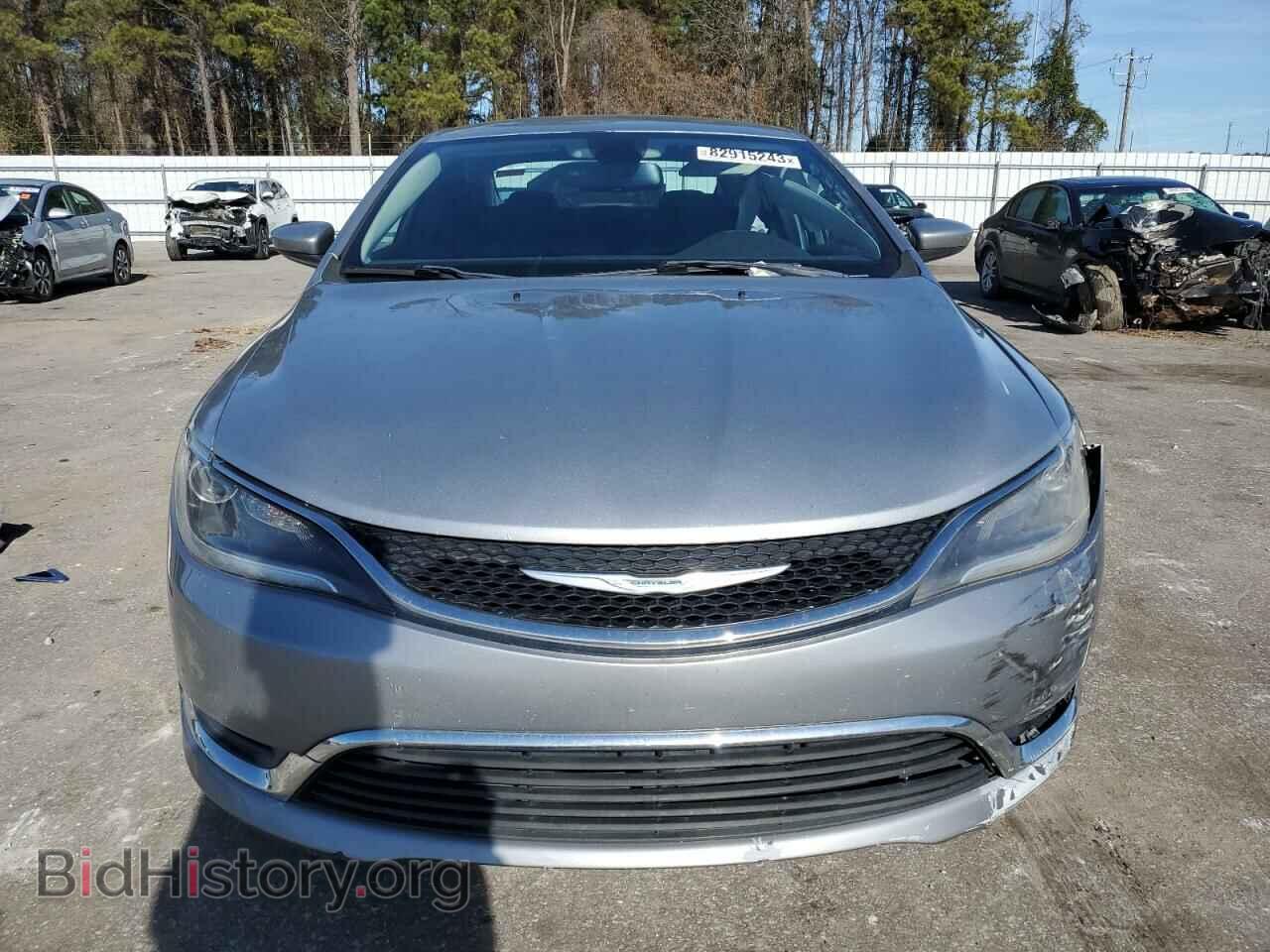 2015 CHRYSLER 200 - VIN: 1C3CCCAB1FN658898 - Фото 5
