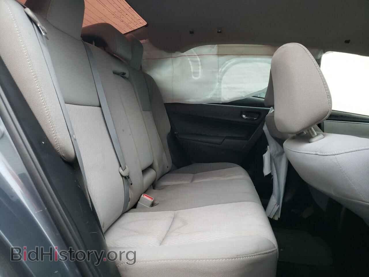 2015 TOYOTA COROLLA - VIN: 2T1BURHEXFC271745 - Фото 10