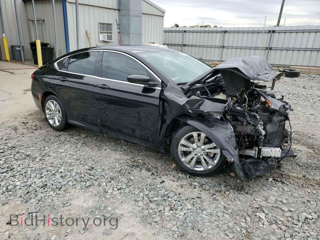2015 CHRYSLER 200 - VIN: 1C3CCCAB9FN677232 - Photo 4