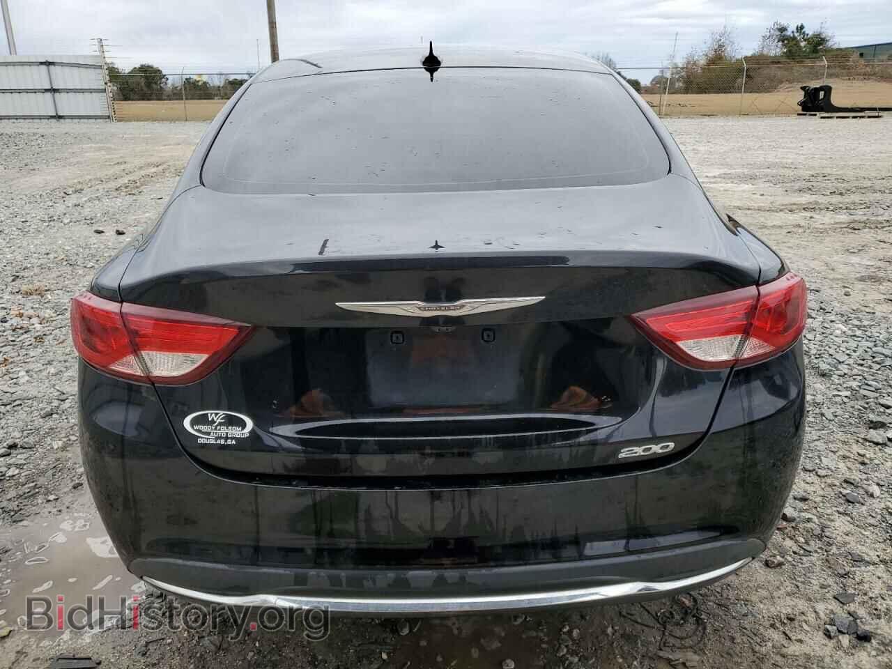 2015 CHRYSLER 200 - VIN: 1C3CCCAB9FN677232 - Photo 6