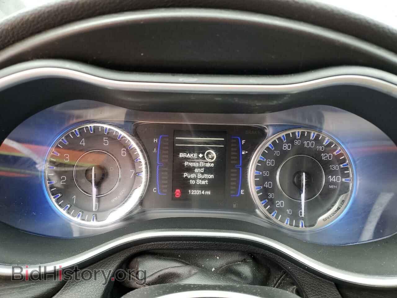 2015 CHRYSLER 200 - VIN: 1C3CCCAB9FN677232 - Photo 9