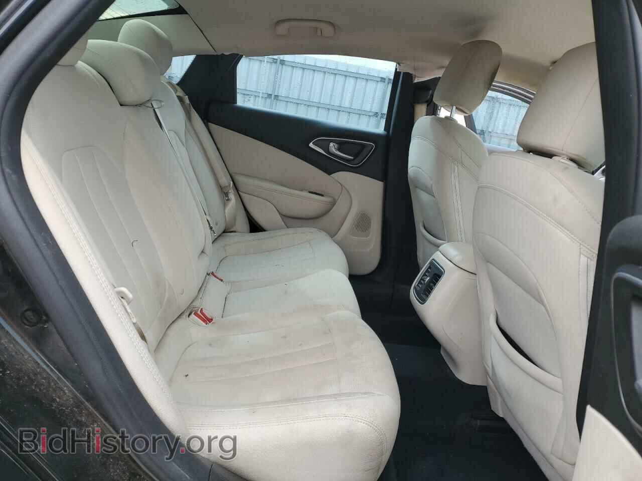 2015 CHRYSLER 200 - VIN: 1C3CCCAB9FN677232 - Photo 10
