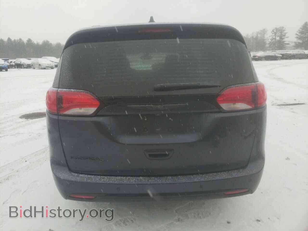 2020 CHRYSLER PACIFICA - VIN: 2C4RC1BG5LR249581 - Фото 6