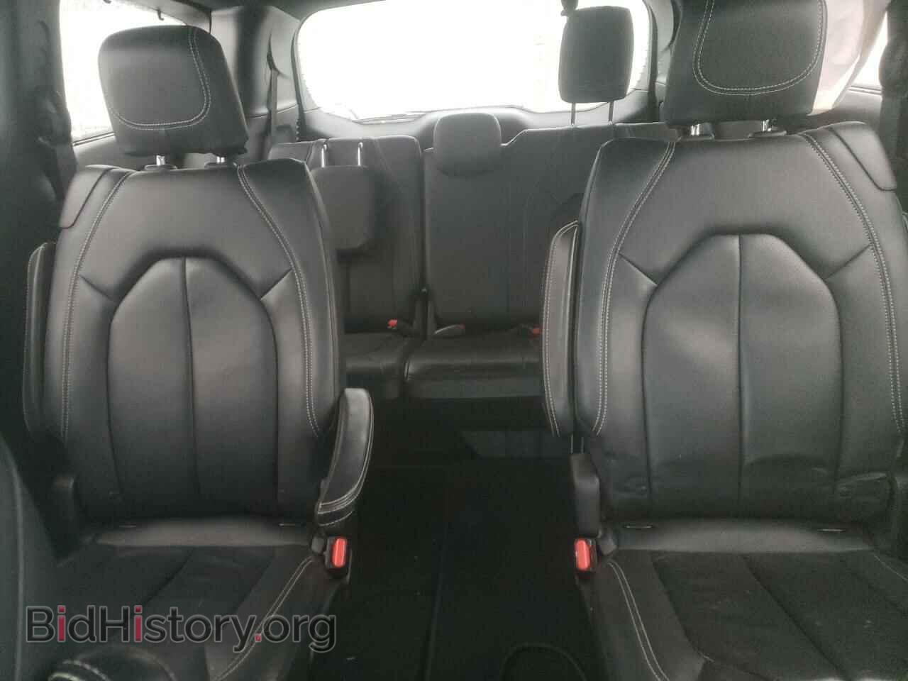 2020 CHRYSLER PACIFICA - VIN: 2C4RC1BG5LR249581 - Фото 10