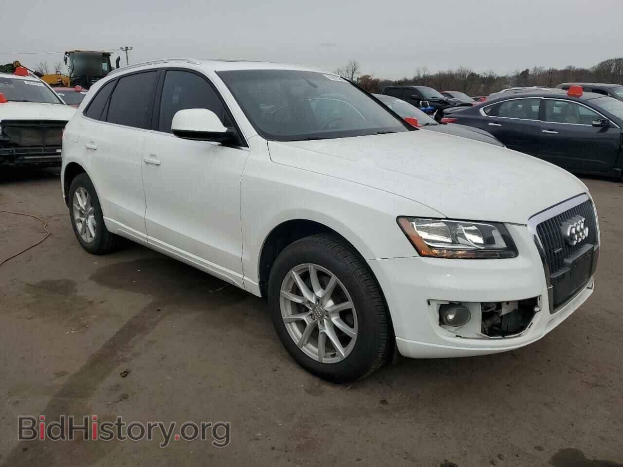2012 AUDI Q5 - VIN: WA1CFAFP0CA083136 - Фото 4