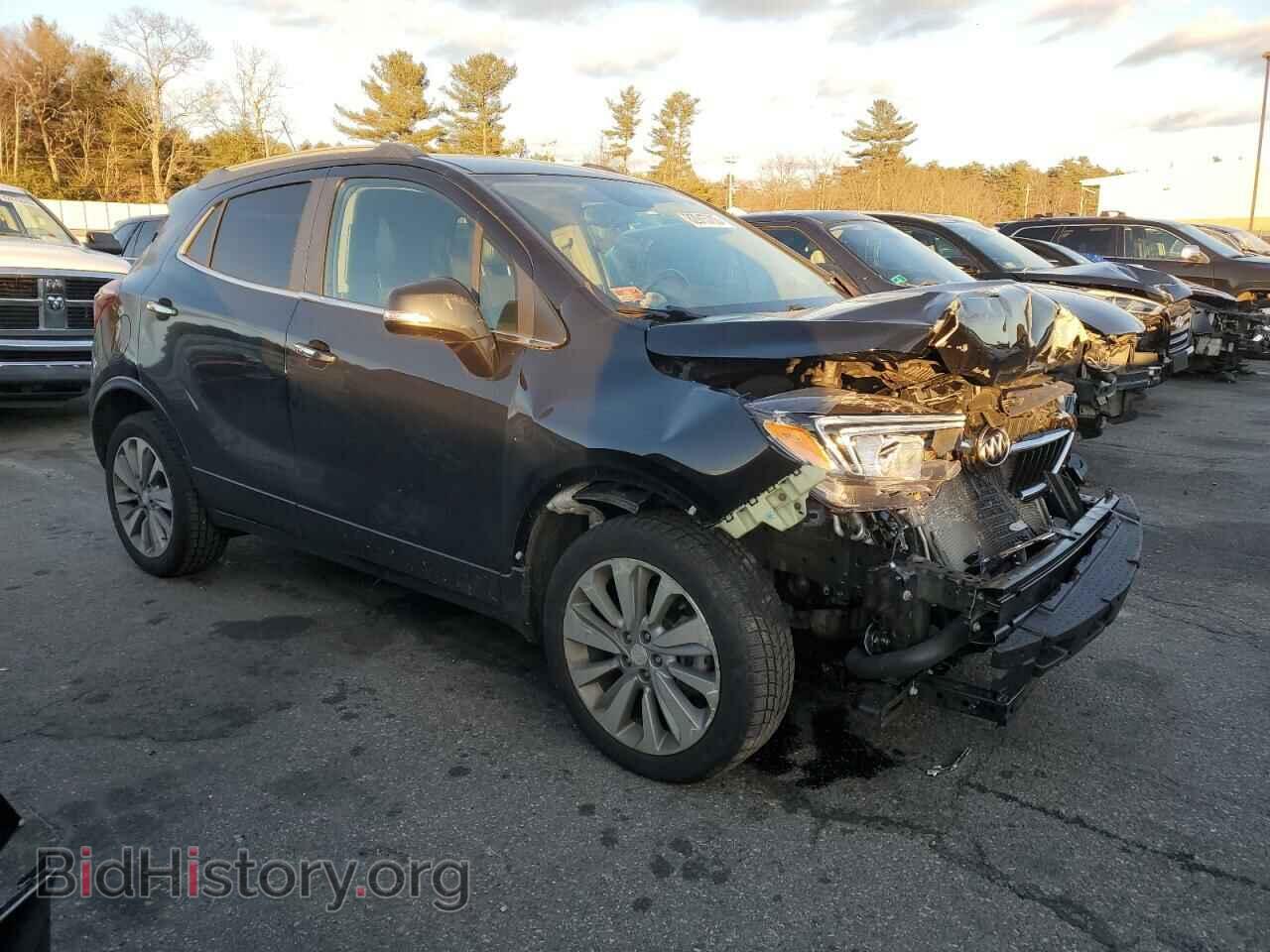 2018 BUICK ENCORE - VIN: KL4CJESB1JB619132 - Photo 4
