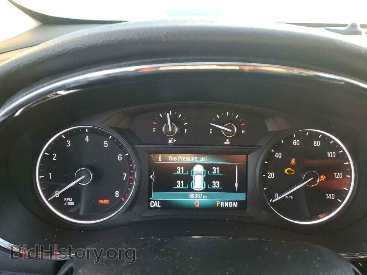2018 BUICK ENCORE - VIN: KL4CJESB1JB619132 - Photo 9