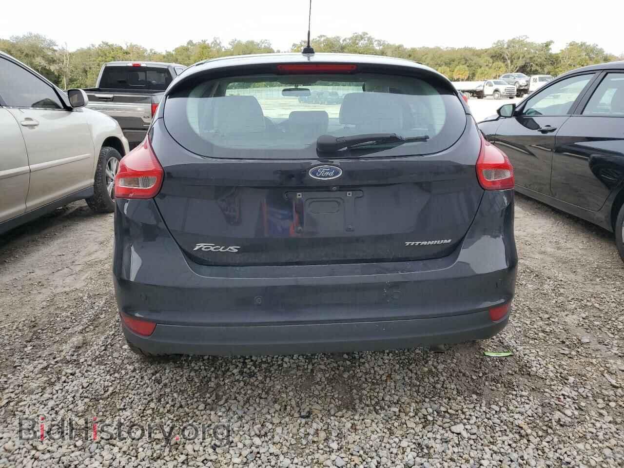 2017 FORD FOCUS - VIN: 1FADP3N29HL208595 - Фото 6