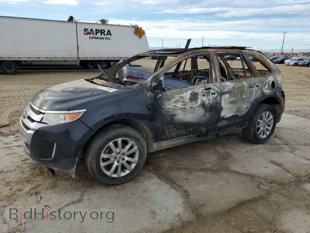 Фотография 2FMDK3JC3DBC92863 - FORD EDGE 2013