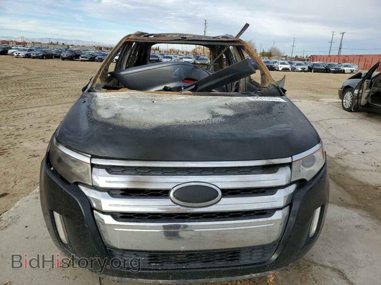 2013 FORD EDGE - VIN: 2FMDK3JC3DBC92863 - Фото 5