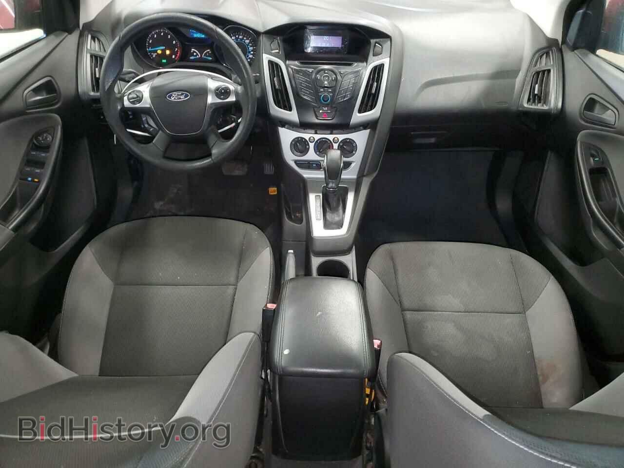 2012 FORD FOCUS - VIN: 1FAHP3F28CL319194 - Фото 8