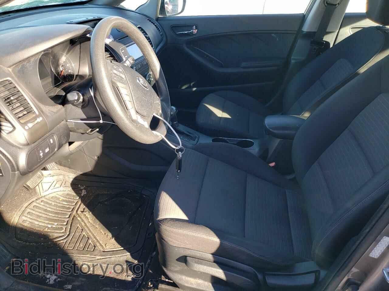 2016 KIA FORTE - VIN: KNAFX4A61G5455370 - Фото 7
