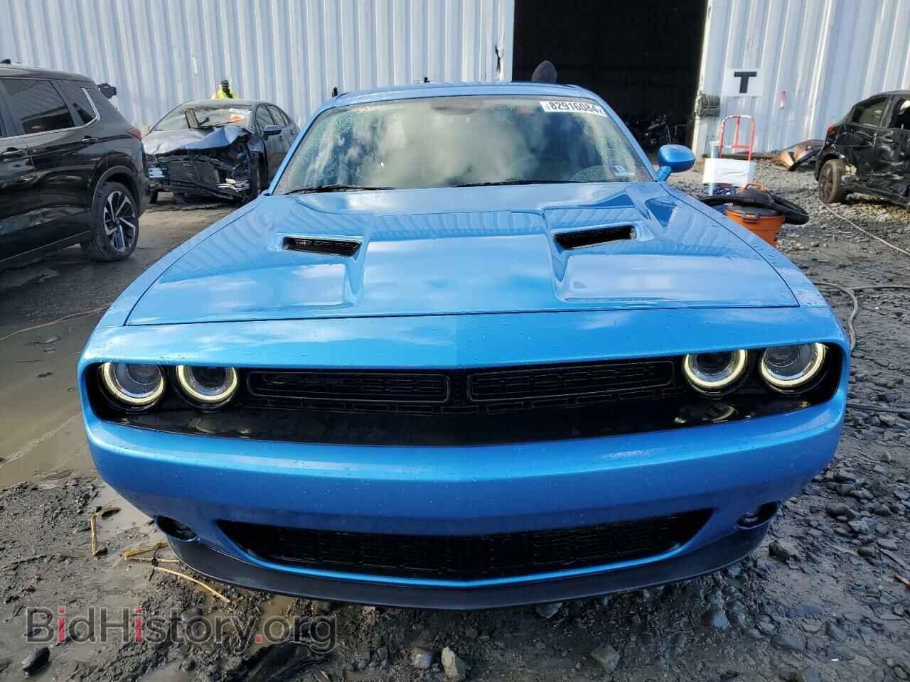2019 DODGE CHALLENGER - VIN: 2C3CDZGG3KH552393 - Фото 5