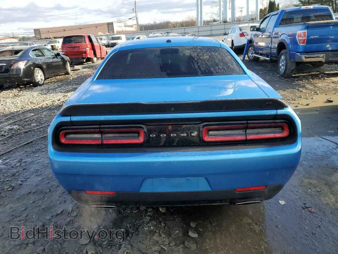 2019 DODGE CHALLENGER - VIN: 2C3CDZGG3KH552393 - Фото 6