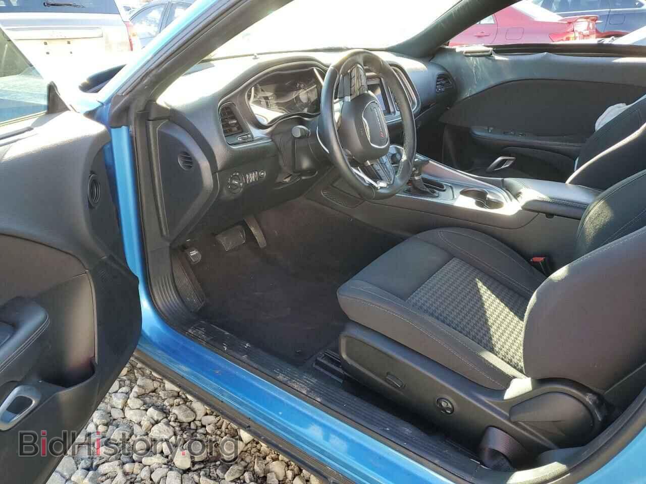 2019 DODGE CHALLENGER - VIN: 2C3CDZGG3KH552393 - Фото 8