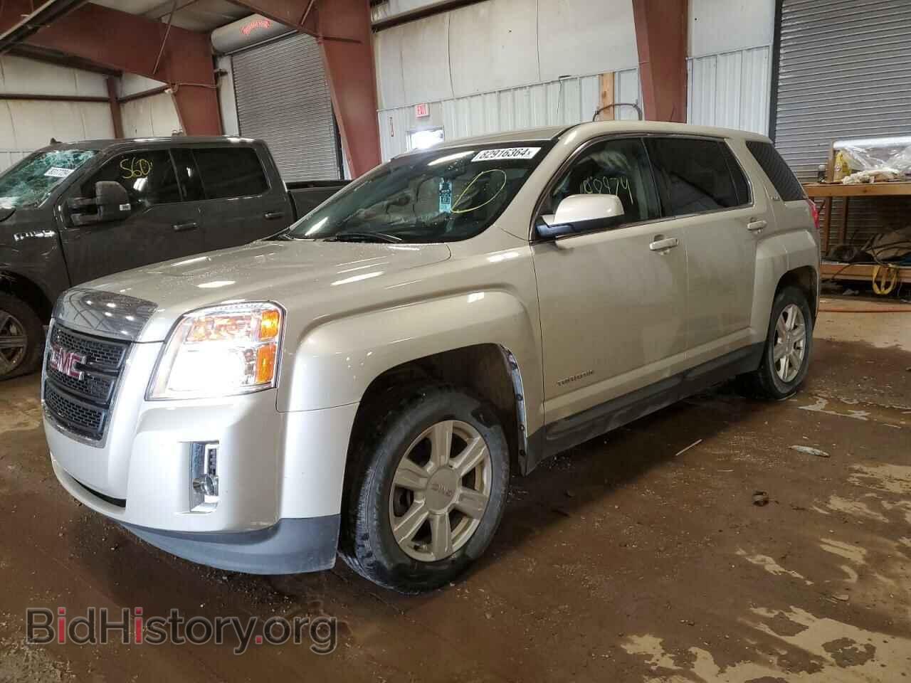 Photo 2GKALMEK8E6233320 - GMC TERRAIN 2014