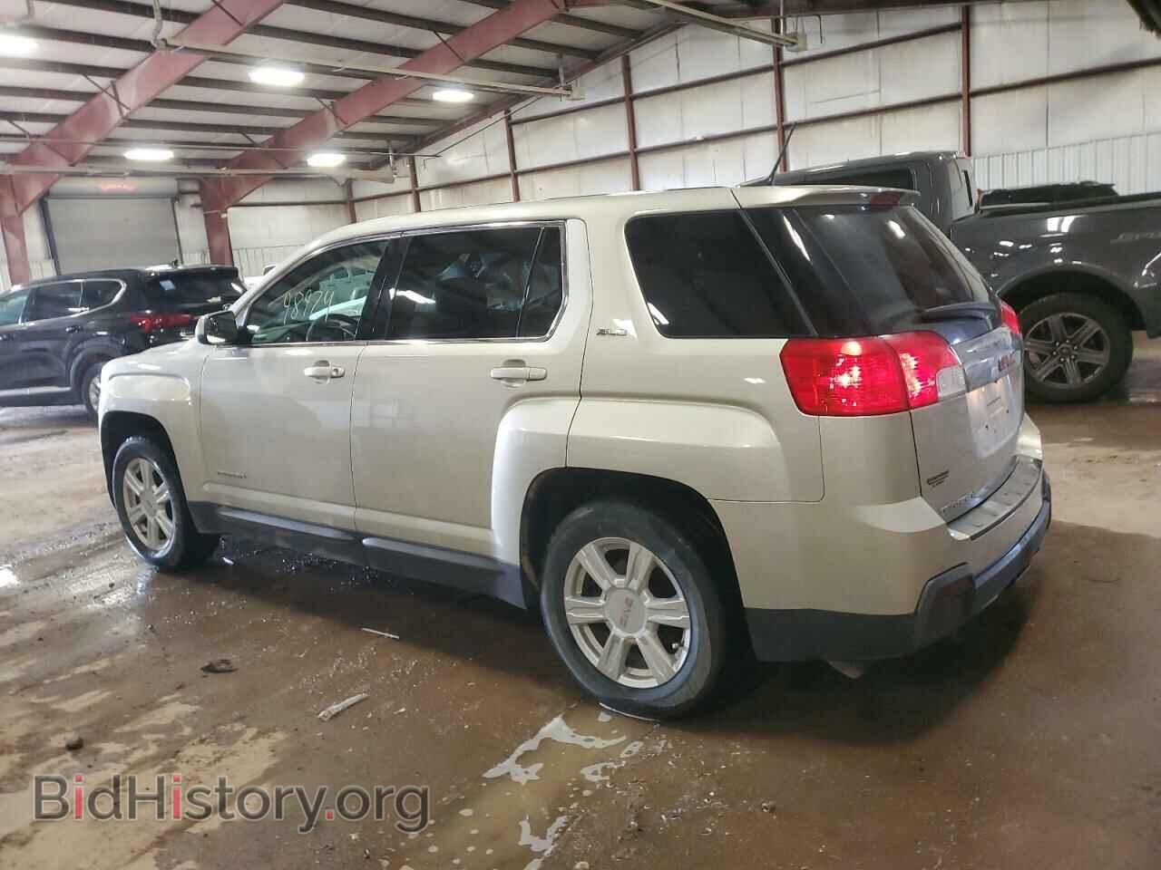 2014 GMC TERRAIN - VIN: 2GKALMEK8E6233320 - Photo 2