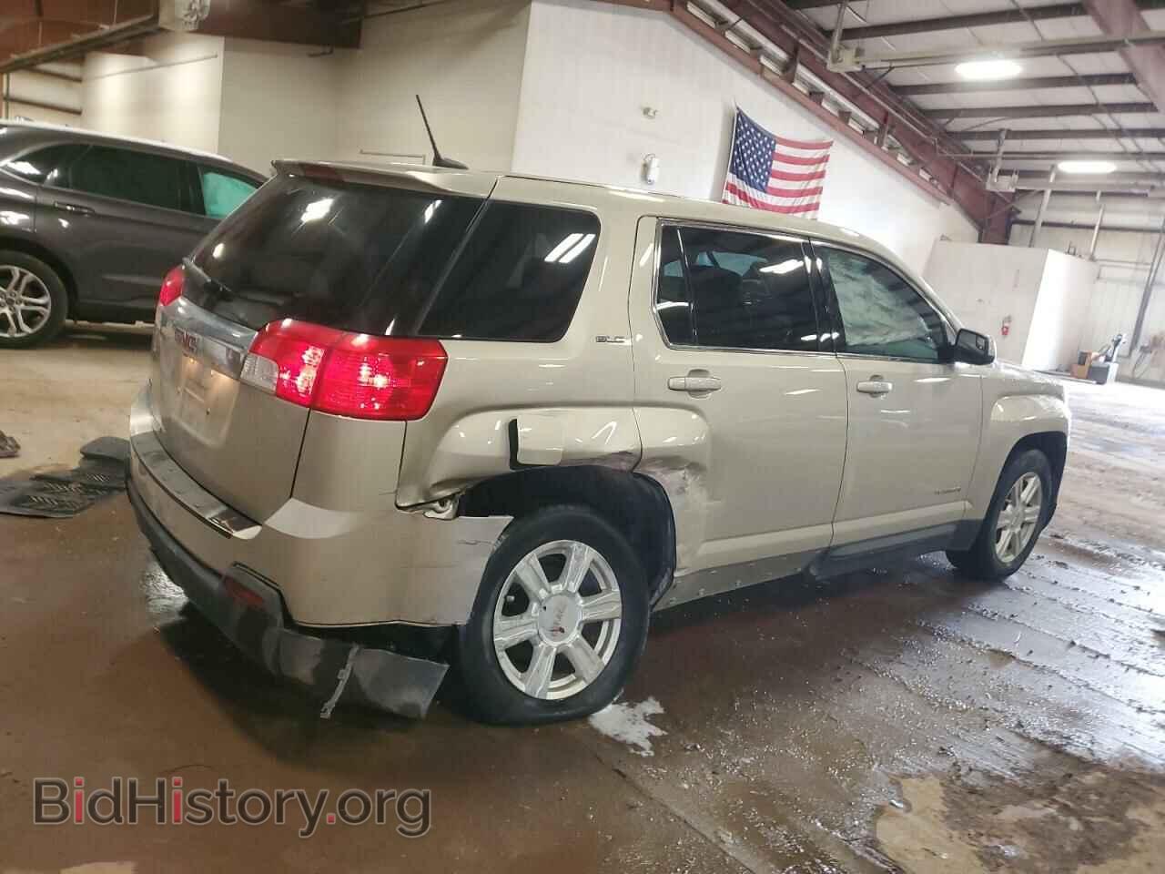 2014 GMC TERRAIN - VIN: 2GKALMEK8E6233320 - Photo 3