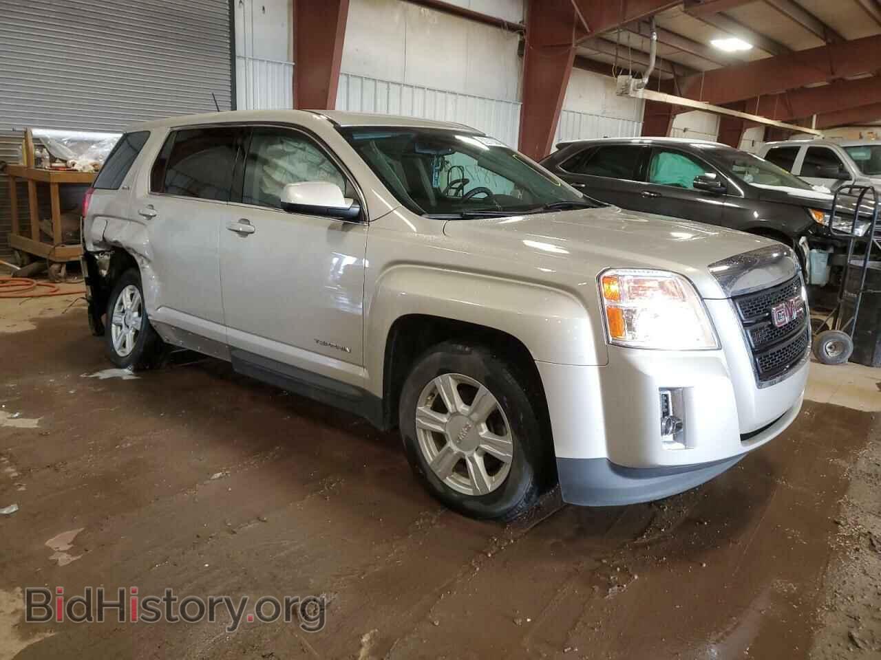 2014 GMC TERRAIN - VIN: 2GKALMEK8E6233320 - Photo 4