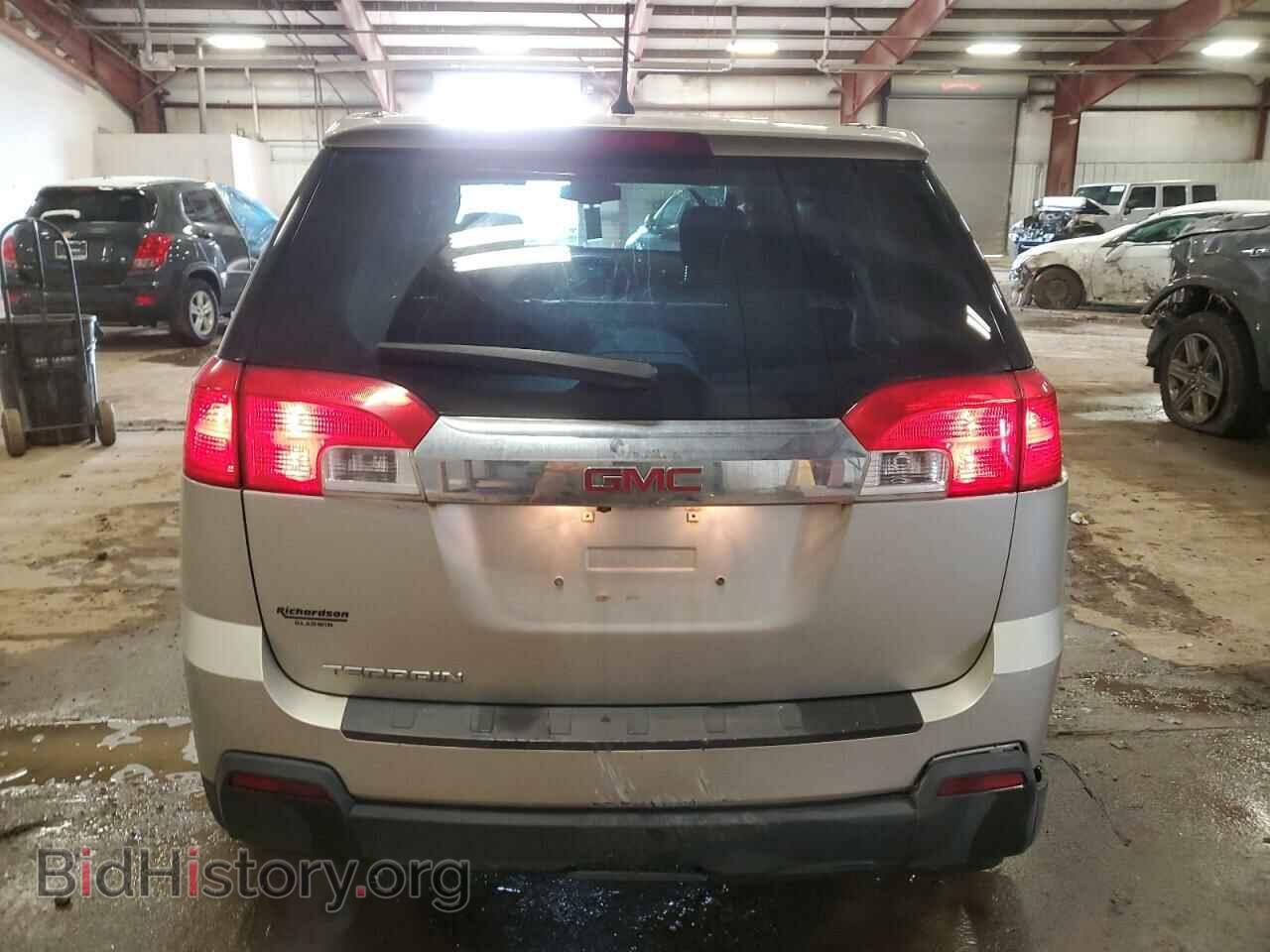 2014 GMC TERRAIN - VIN: 2GKALMEK8E6233320 - Photo 6