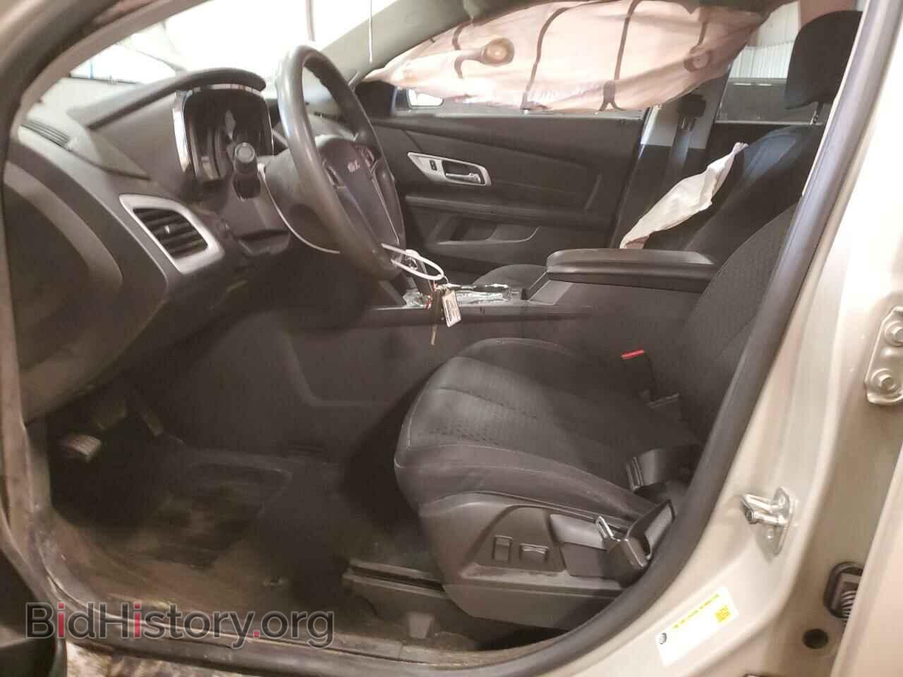 2014 GMC TERRAIN - VIN: 2GKALMEK8E6233320 - Photo 7