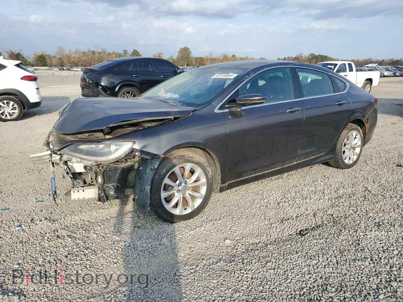 Photo 1C3CCCCB8FN668941 - CHRYSLER 200 2015