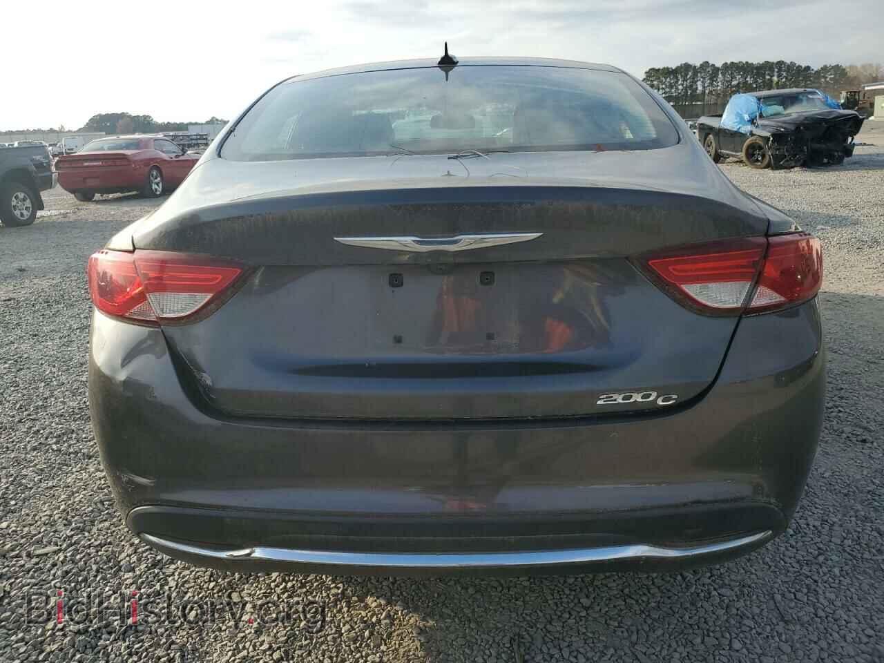 2015 CHRYSLER 200 - VIN: 1C3CCCCB8FN668941 - Photo 6