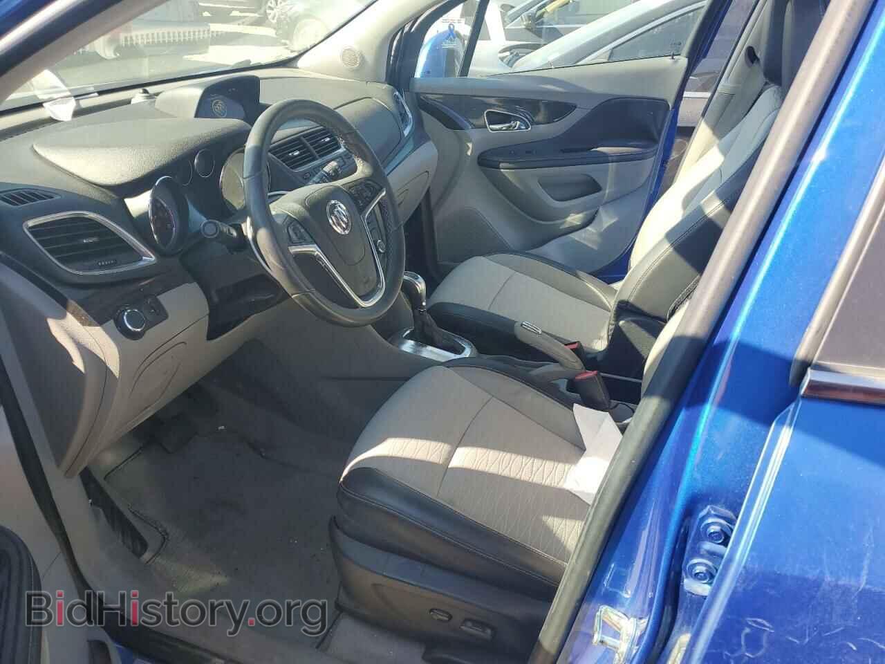 2016 BUICK ENCORE - VIN: KL4CJASB6GB615367 - Photo 7