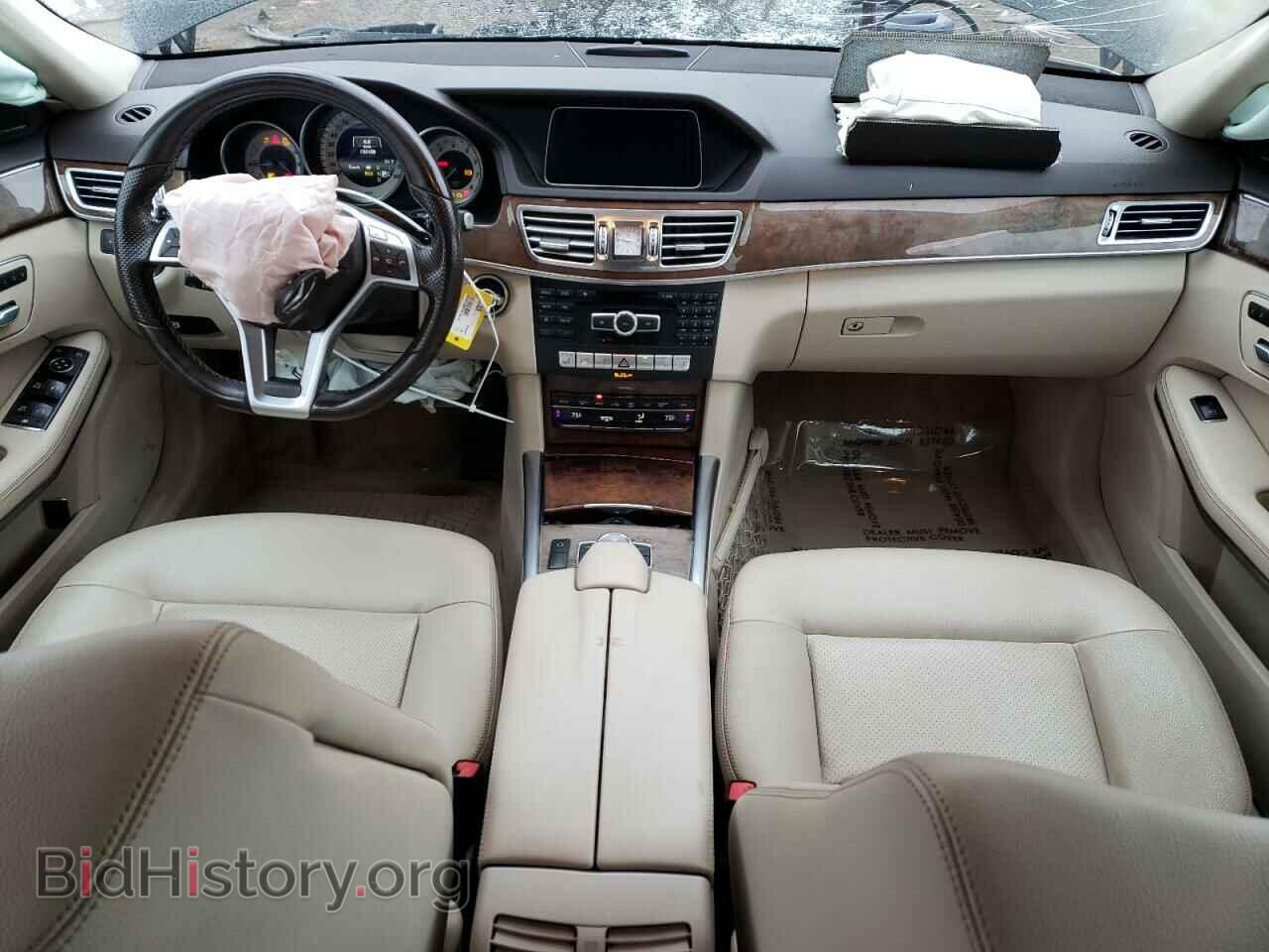 2014 MERCEDES-BENZ E-CLASS - VIN: WDDHF8JB2EA873028 - Фото 8