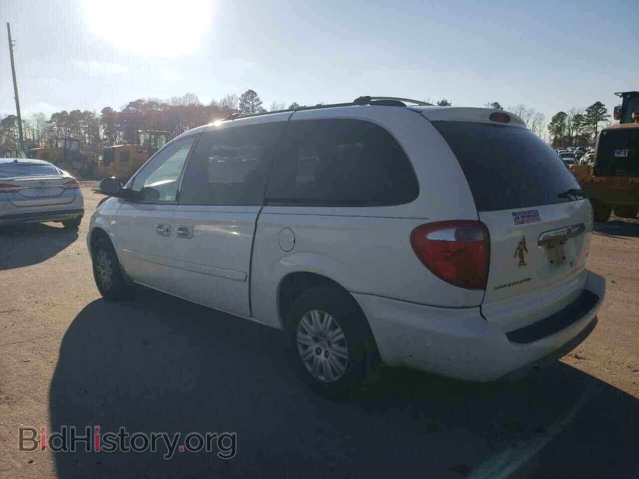 2007 CHRYSLER MINIVAN - VIN: 2A4GP44RX7R147267 - Фото 2