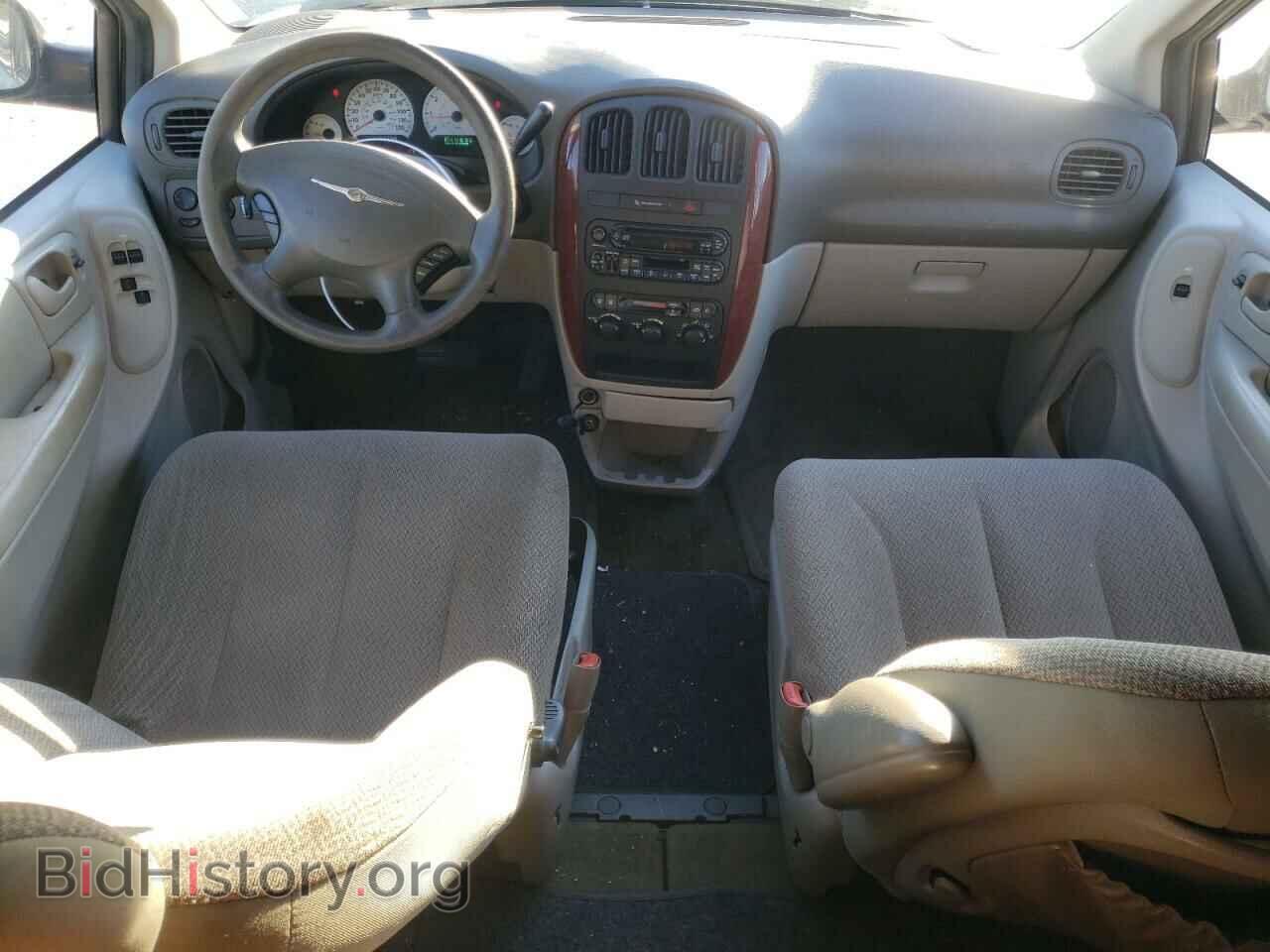 2007 CHRYSLER MINIVAN - VIN: 2A4GP44RX7R147267 - Фото 8