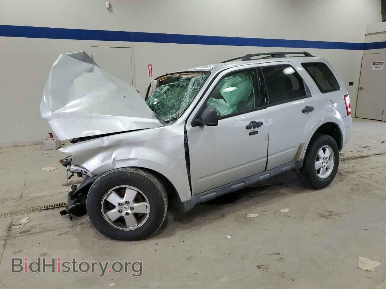 Фотография 1FMCU0D74CKA99256 - FORD ESCAPE 2012