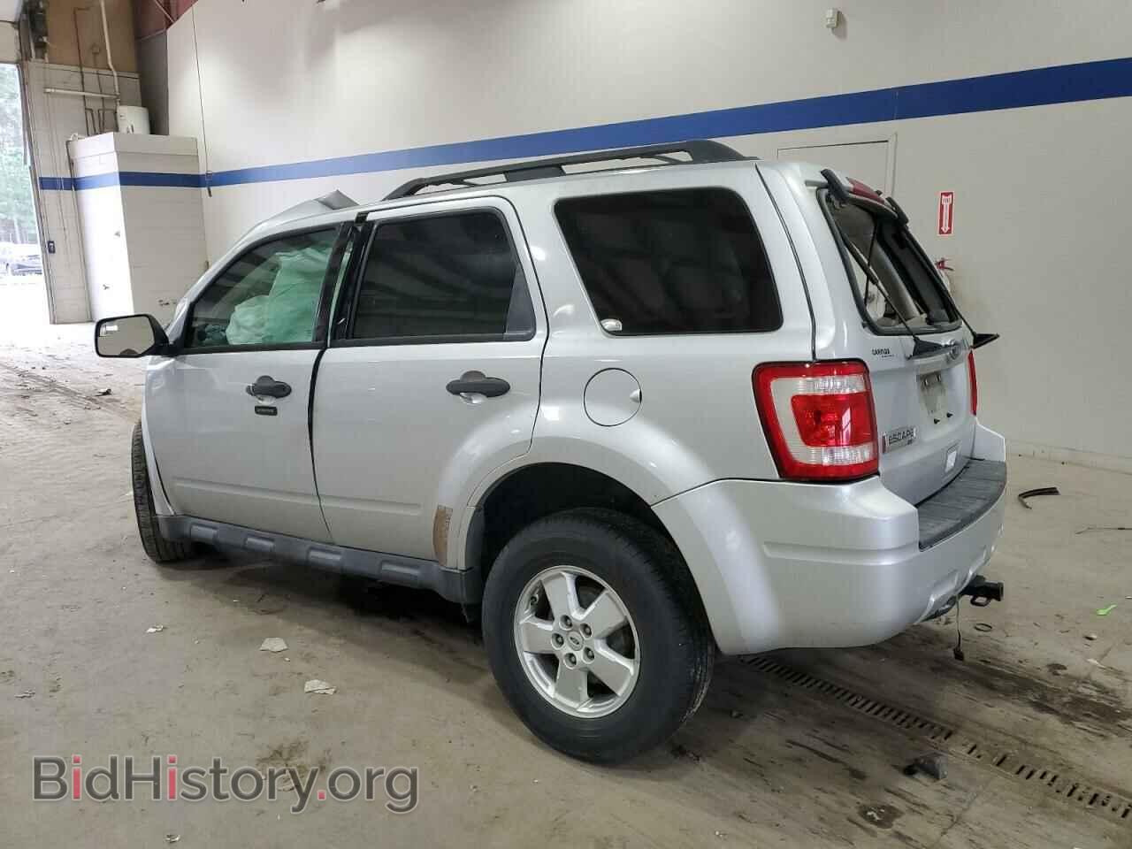2012 FORD ESCAPE - VIN: 1FMCU0D74CKA99256 - Photo 2