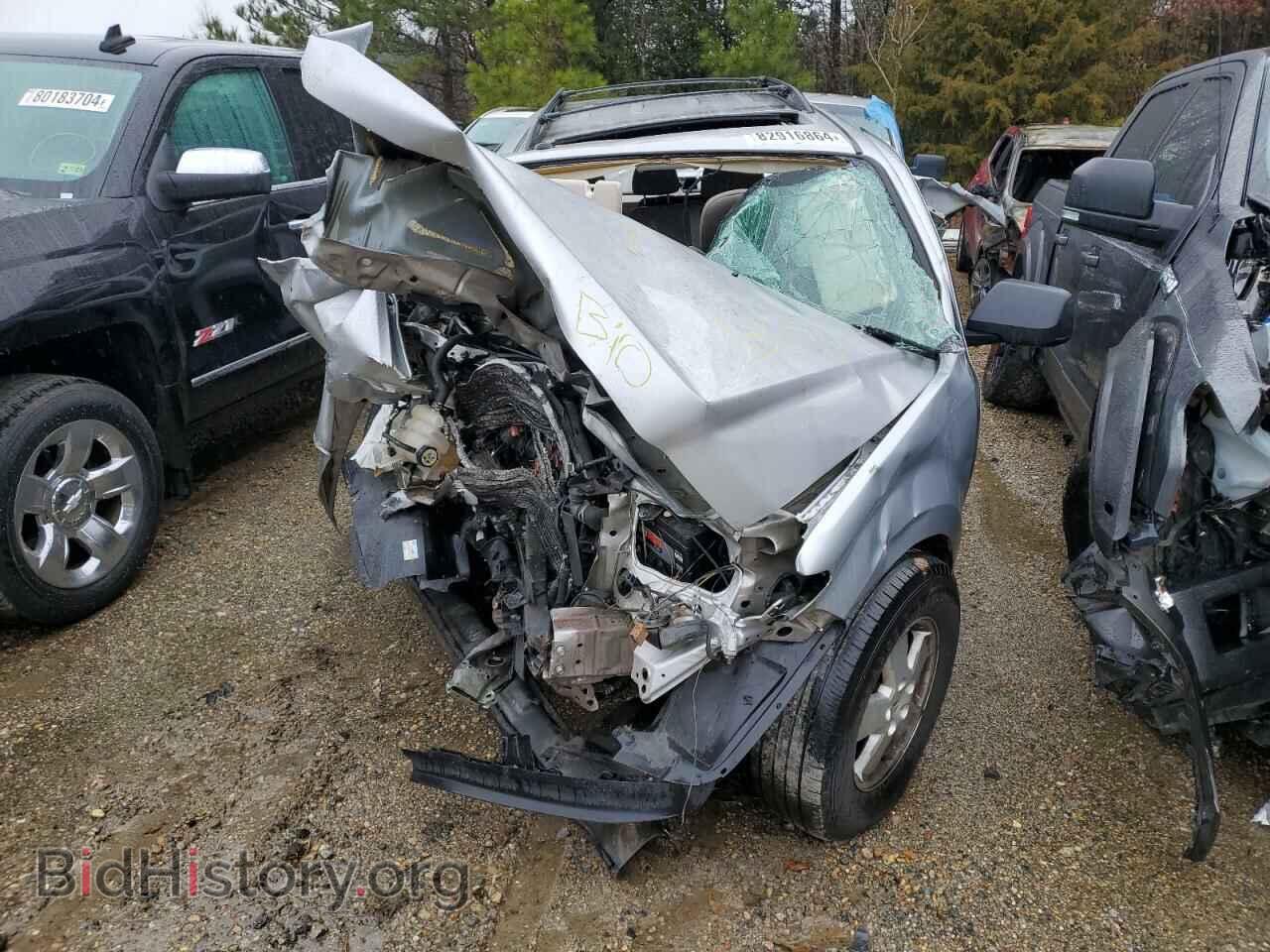 2012 FORD ESCAPE - VIN: 1FMCU0D74CKA99256 - Photo 5