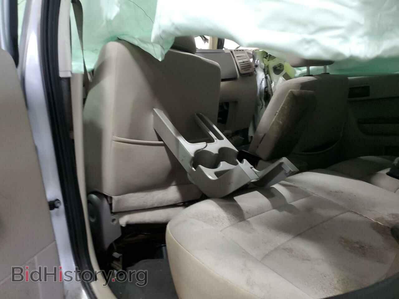 2012 FORD ESCAPE - VIN: 1FMCU0D74CKA99256 - Photo 8
